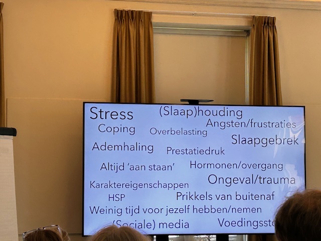 Factoren die een rol kunnen spelen bij tinnutus [4]
